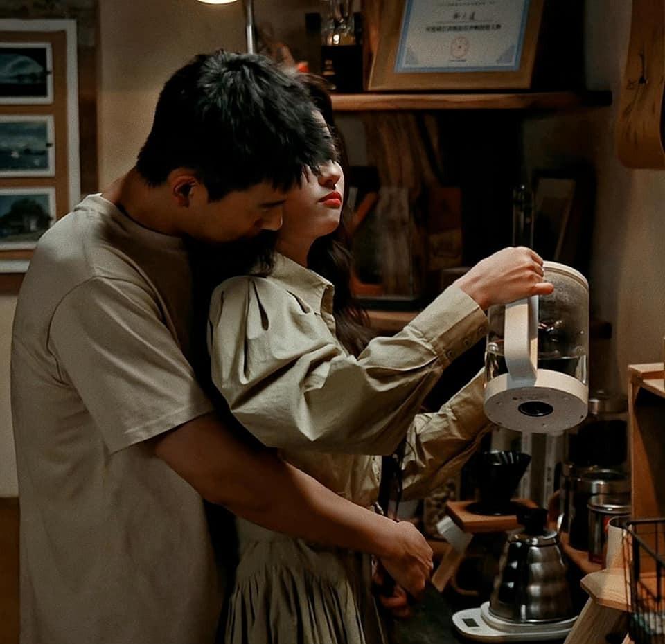 Lưu Diệc Phi - Lý Hiện đẹp đôi quá mức, bị nghi hẹn hò thật-4