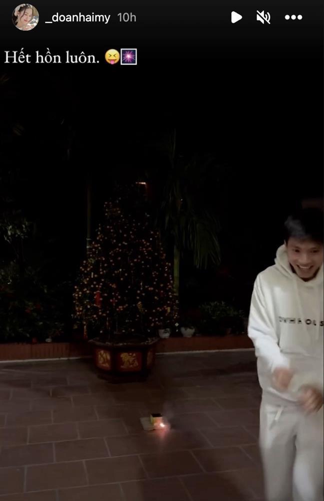 Văn Hậu - Hải My ra mắt gia đình 2 bên, đám cưới gần lắm rồi-4