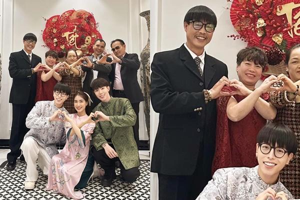 Erik bên Đức Phúc, netizen réo Xa Thi Mạn - Hồ Hạnh Nhi-10