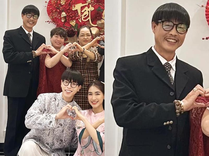 Hoa dâm bụt 2 thế hệ hội ngộ, bố Đức Phúc chiếm spotlight-2