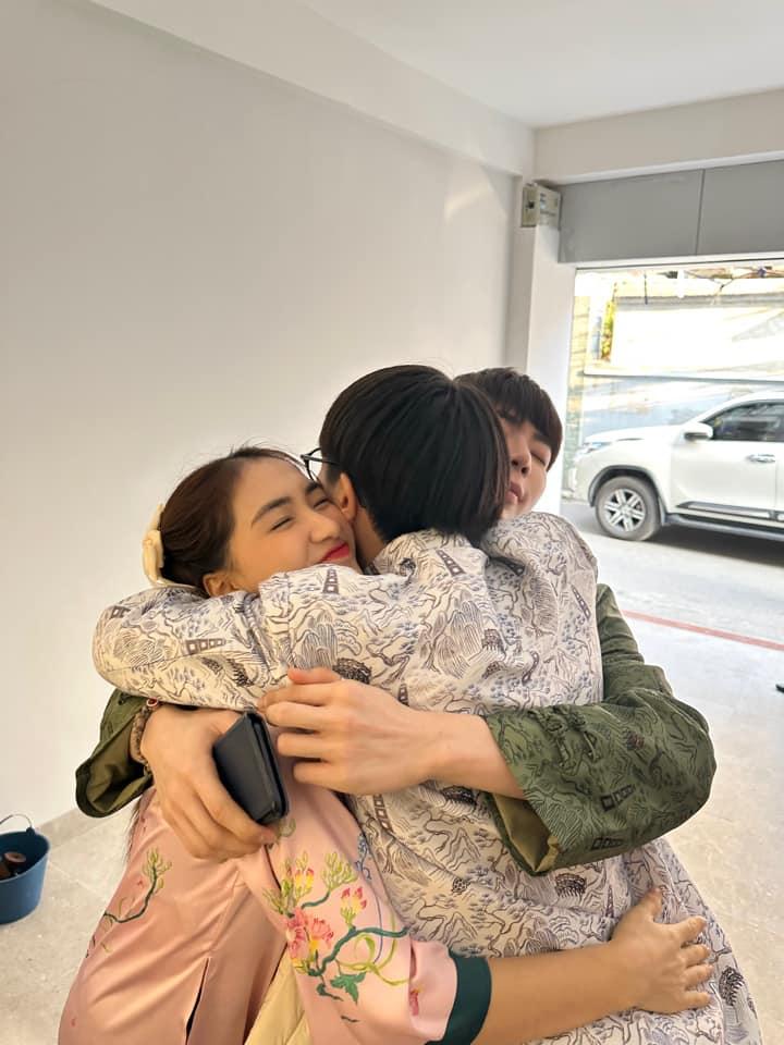 Hoa dâm bụt 2 thế hệ hội ngộ, bố Đức Phúc chiếm spotlight-3