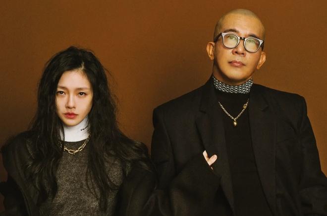 Chồng Hàn ăn Tết ở nhà Từ Hy Viên-1