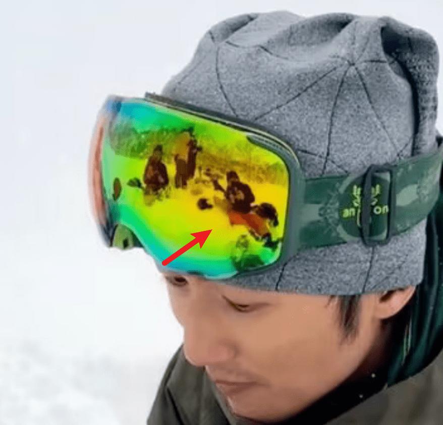 Tạ Đình Phong và Vương Phi đón năm mới ở nước ngoài-3