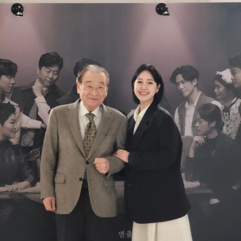 Ông cháu Gia Đình Là Số Một gặp lại, hình ảnh gây sốt-2