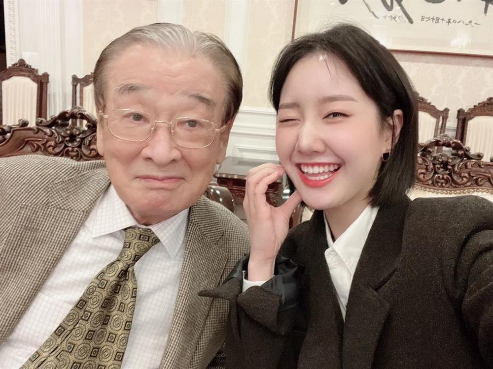 Ông cháu Gia Đình Là Số Một gặp lại, hình ảnh gây sốt-4