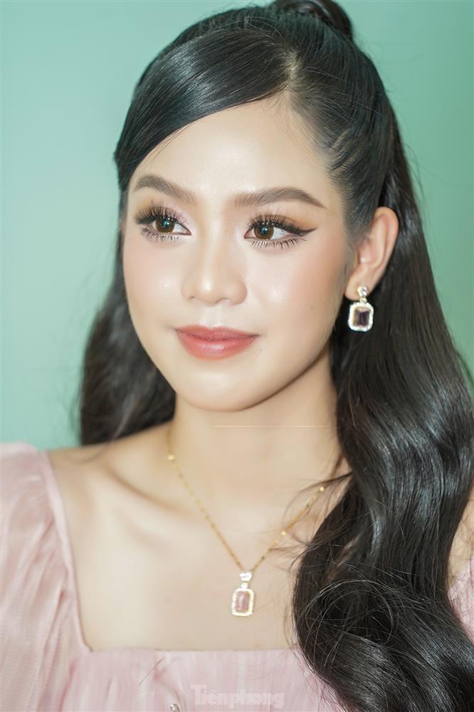 Sự thay đổi của Huỳnh Thị Thanh Thủy sau một tháng trở thành hoa hậu-2