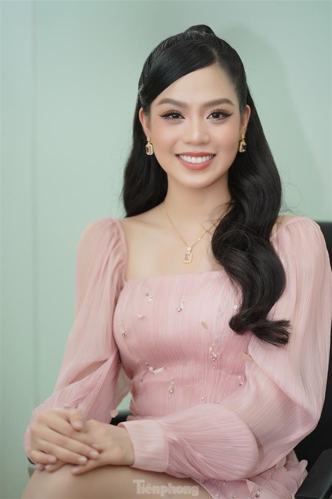 Sự thay đổi của Huỳnh Thị Thanh Thủy sau một tháng trở thành hoa hậu-5