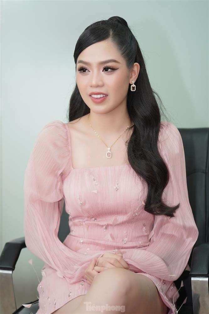 Sự thay đổi của Huỳnh Thị Thanh Thủy sau một tháng trở thành hoa hậu-7