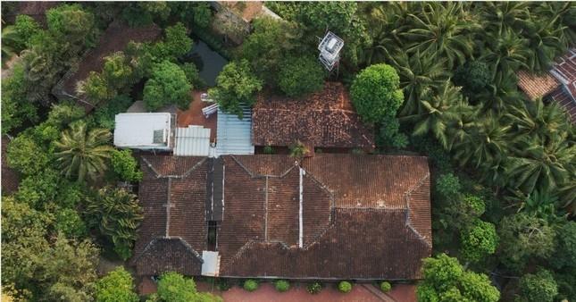 Tết đến miền Tây thăm nhà cổ được xưng tụng là cửu đại mỹ gia-1