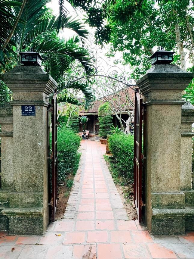 Tết đến miền Tây thăm nhà cổ được xưng tụng là cửu đại mỹ gia-2