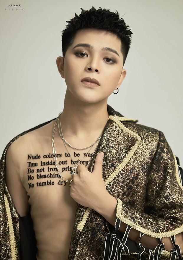 Những đứa trẻ lạc lối của showbiz Việt-8