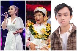 Những đứa trẻ 'lạc lối' của showbiz Việt