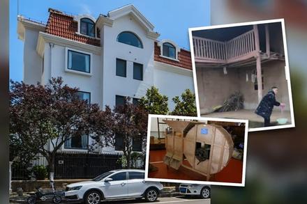 Về quê chồng ăn Tết, nàng dâu 'ngã ngửa' trước căn villa chỉ là nhà đất