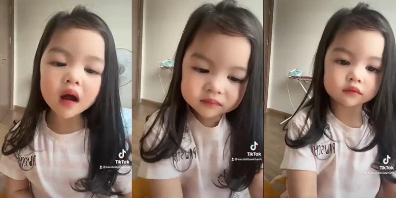 Con út Trần Bảo Sơn lâu lâu xuất hiện, bất ngờ ngoại hình-1