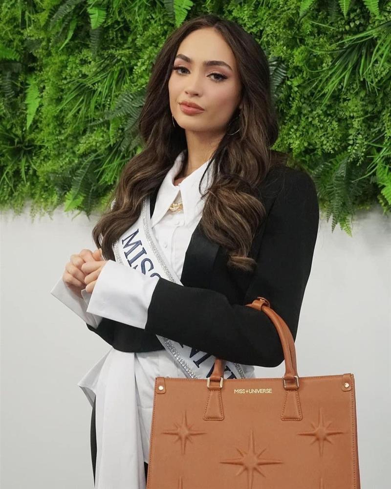 Miss Universe 2022 mặc đẳng cấp, bộ nào ăn điểm bộ đó-6