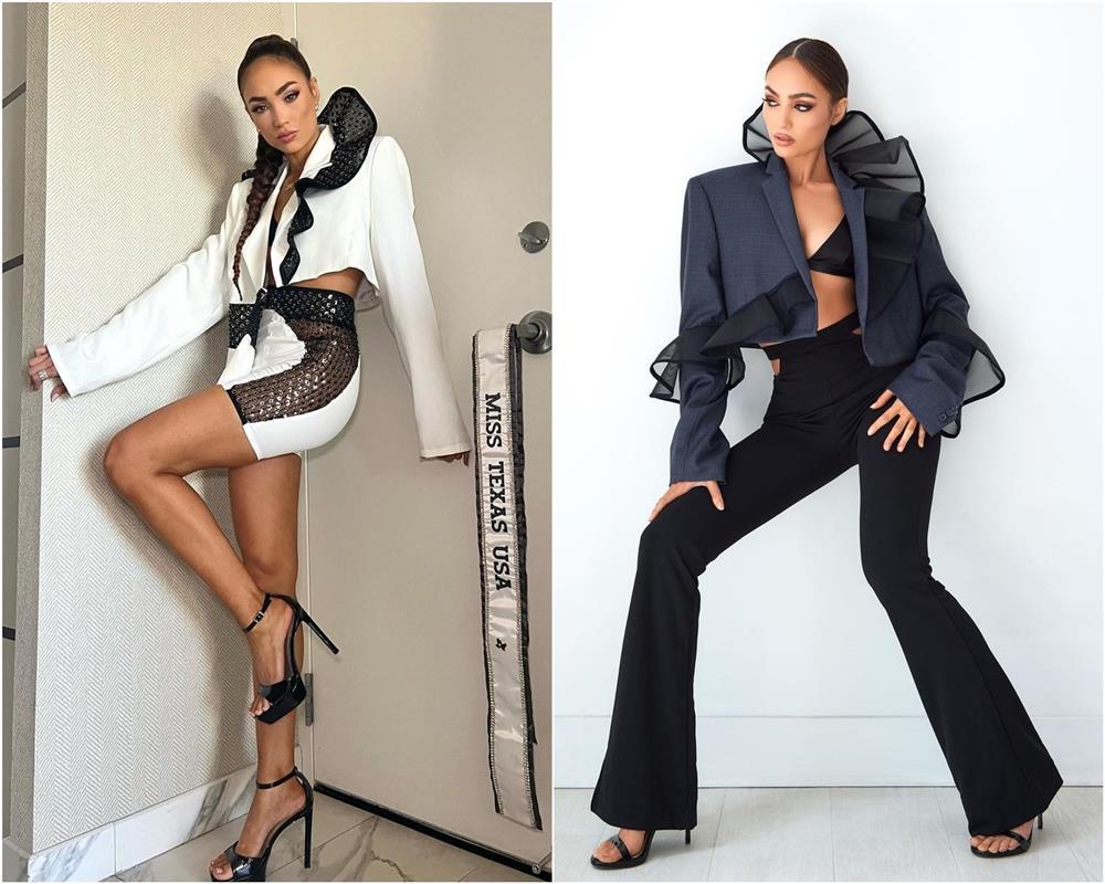 Miss Universe 2022 mặc đẳng cấp, bộ nào ăn điểm bộ đó-13