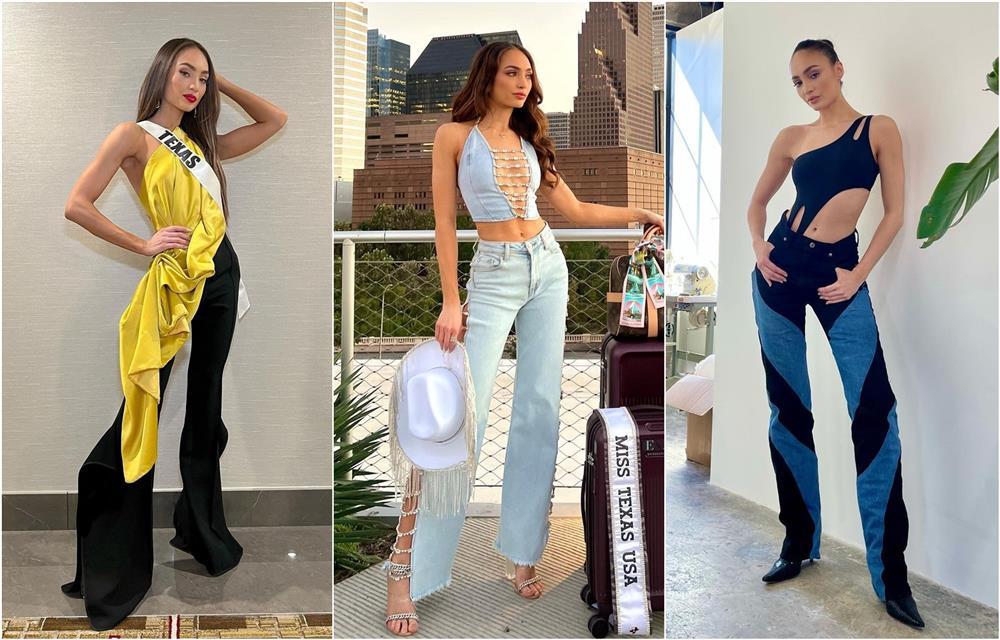 Miss Universe 2022 mặc đẳng cấp, bộ nào ăn điểm bộ đó-12