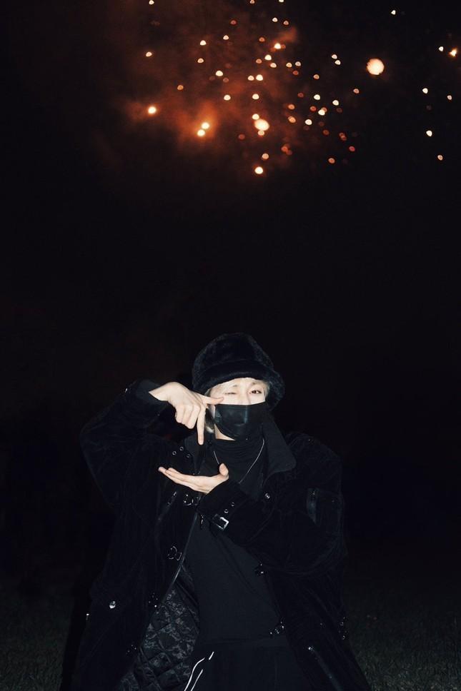Hanbin (TEMPEST) khoe ảnh đón Tết tại Việt Nam-2