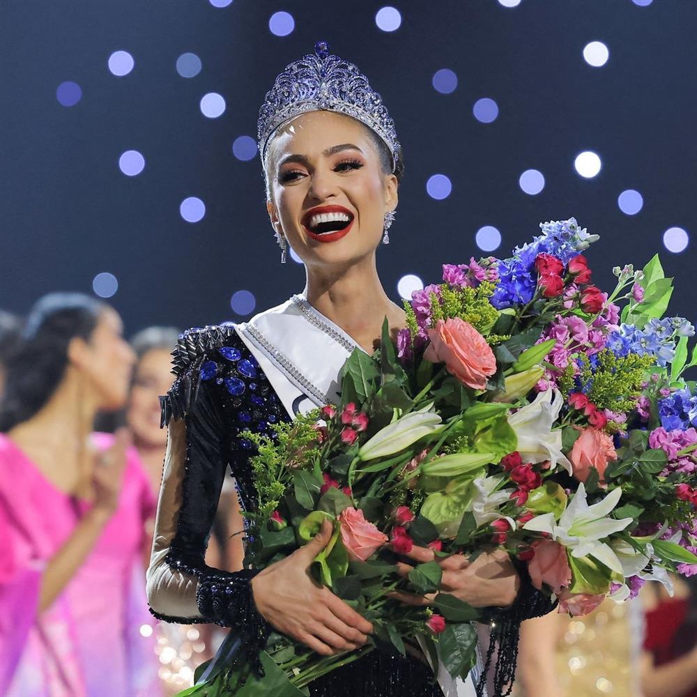 Miss Universe 2022 mặc đẳng cấp, bộ nào ăn điểm bộ đó-1