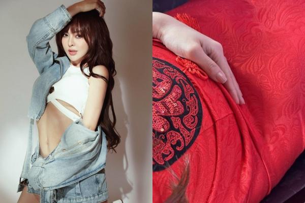 Tóc Tiên, á hậu Tú Anh than thở vì lên cân sau 7 ngày Tết-12