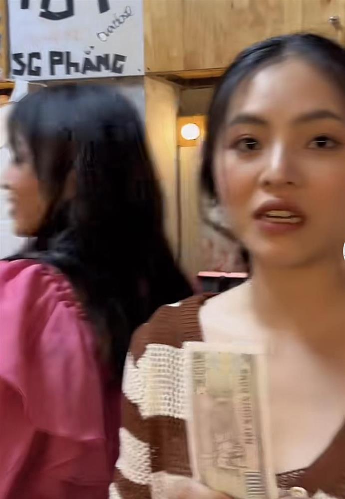 Ớn lạnh màn lì xì đồng nghiệp của Diệu Nhi-5