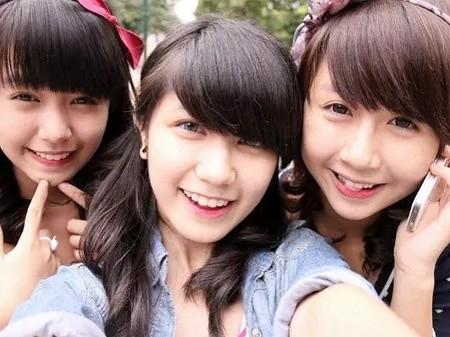 Hội hot girl đình đám Hà thành hội ngộ, nhan sắc gây chú ý-1