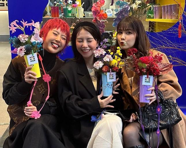 Hội hot girl đình đám Hà thành hội ngộ, nhan sắc gây chú ý-4