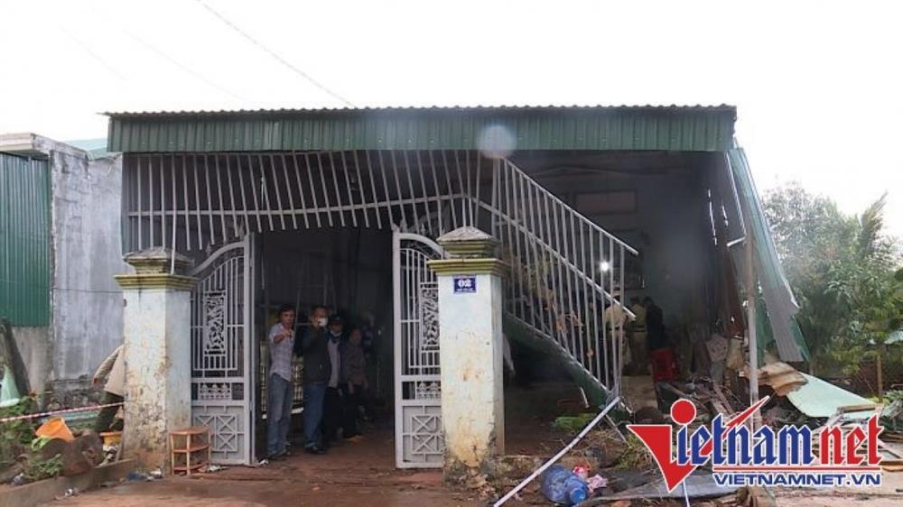 Tình tiết mới vụ ô tô lao vào nhà dân tông chết người đàn ông-2