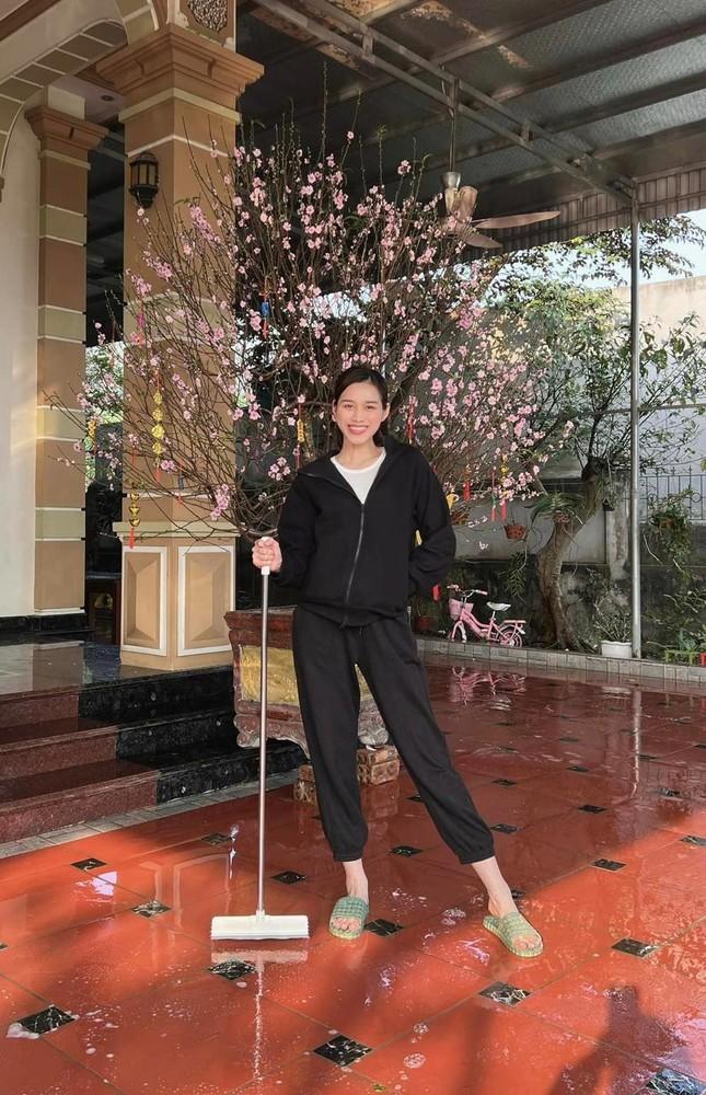 Đỗ Thị Hà ghi điểm dịp Tết Quý Mão nhờ hành động nhỏ mà có võ-2