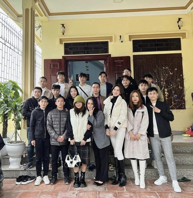 Đỗ Thị Hà ghi điểm dịp Tết Quý Mão nhờ hành động nhỏ mà có võ-4