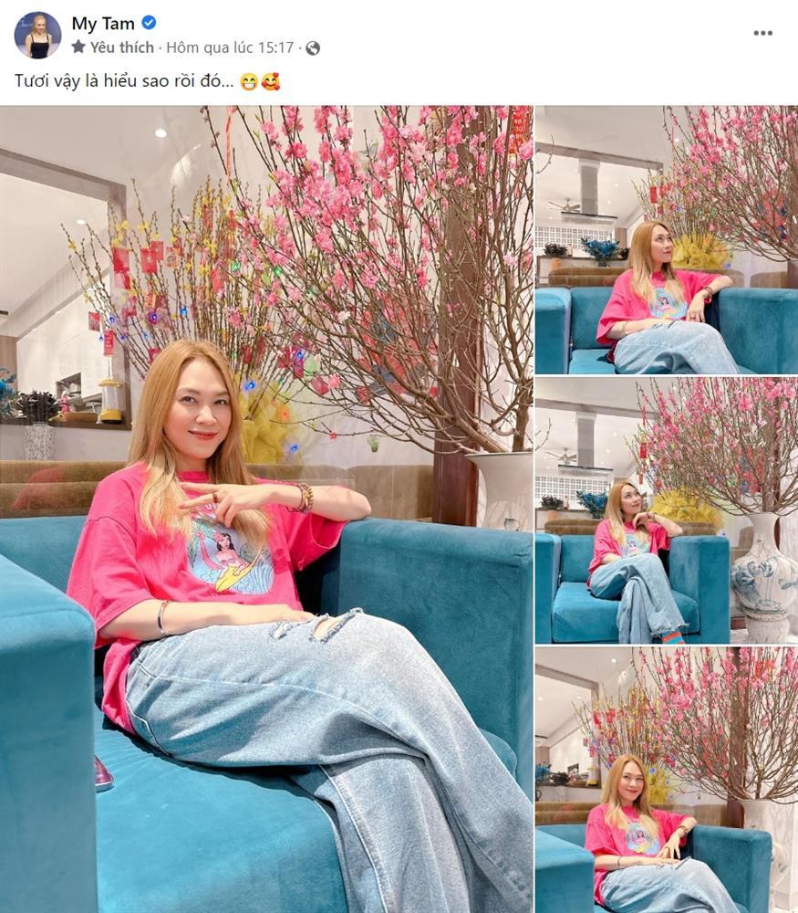 Mai Tài Phến bị soi qua nhà làm phó nháy cho Mỹ Tâm-1