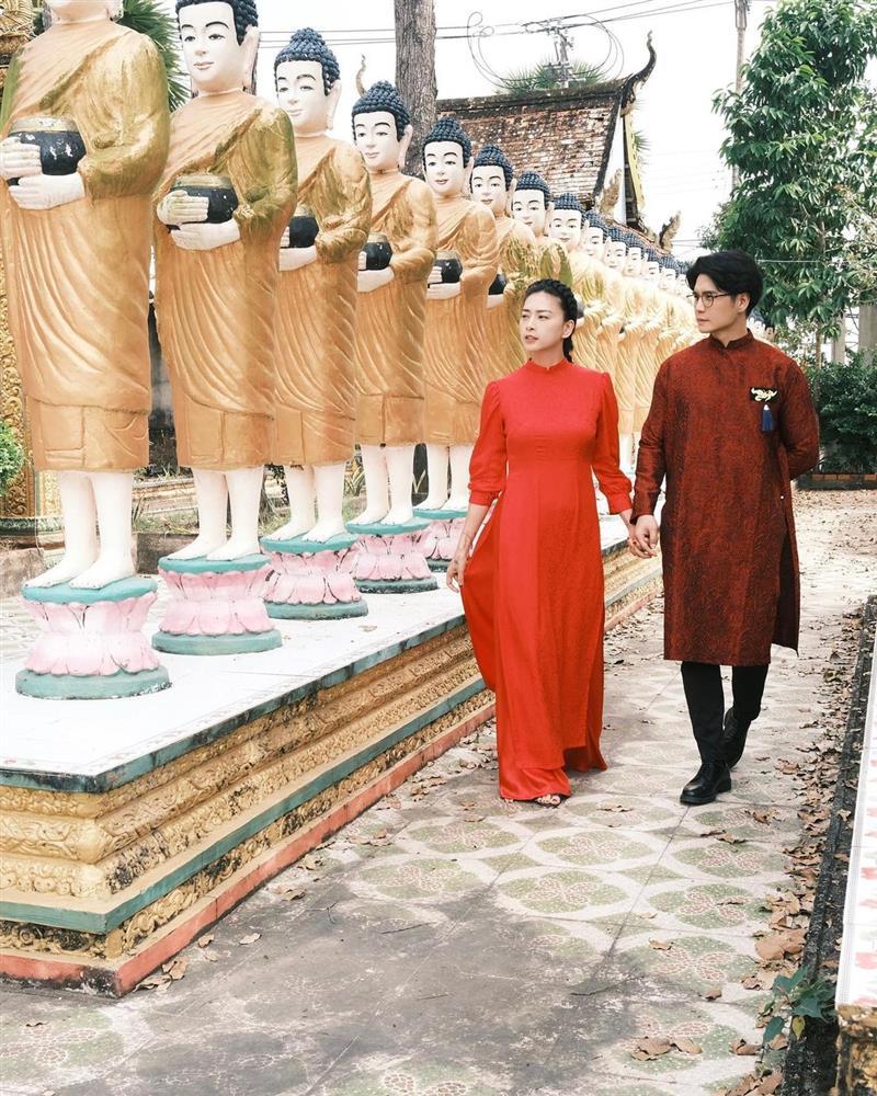 Việc làm gấp của Huy Trần sau Tết đầu làm rể miền Tây-3