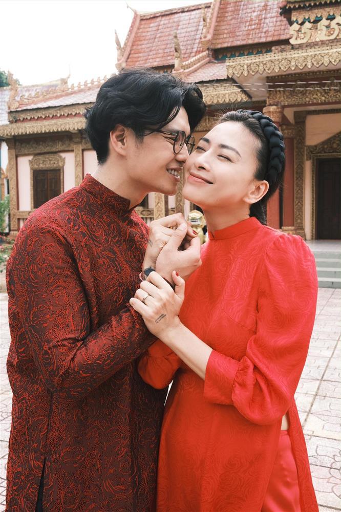 Việc làm gấp của Huy Trần sau Tết đầu làm rể miền Tây-2