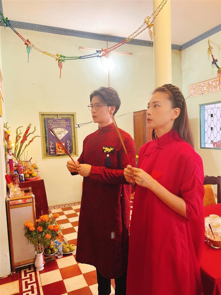 Việc làm gấp của Huy Trần sau Tết đầu làm rể miền Tây-7