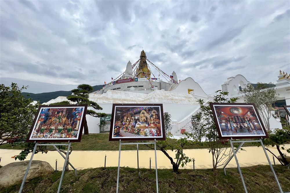 Triển lãm Pháp vũ Rồng Thiêng tại Đại Bảo Tháp Mandala Tây Thiên-5