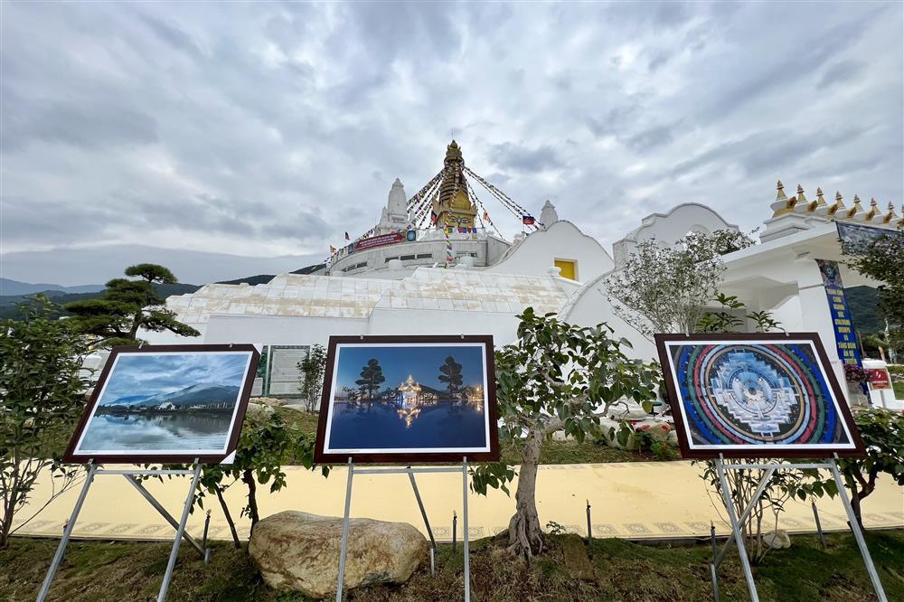 Triển lãm Pháp vũ Rồng Thiêng tại Đại Bảo Tháp Mandala Tây Thiên-6