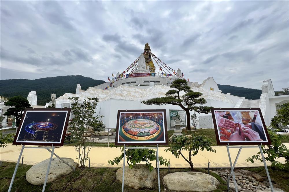 Triển lãm Pháp vũ Rồng Thiêng tại Đại Bảo Tháp Mandala Tây Thiên-8