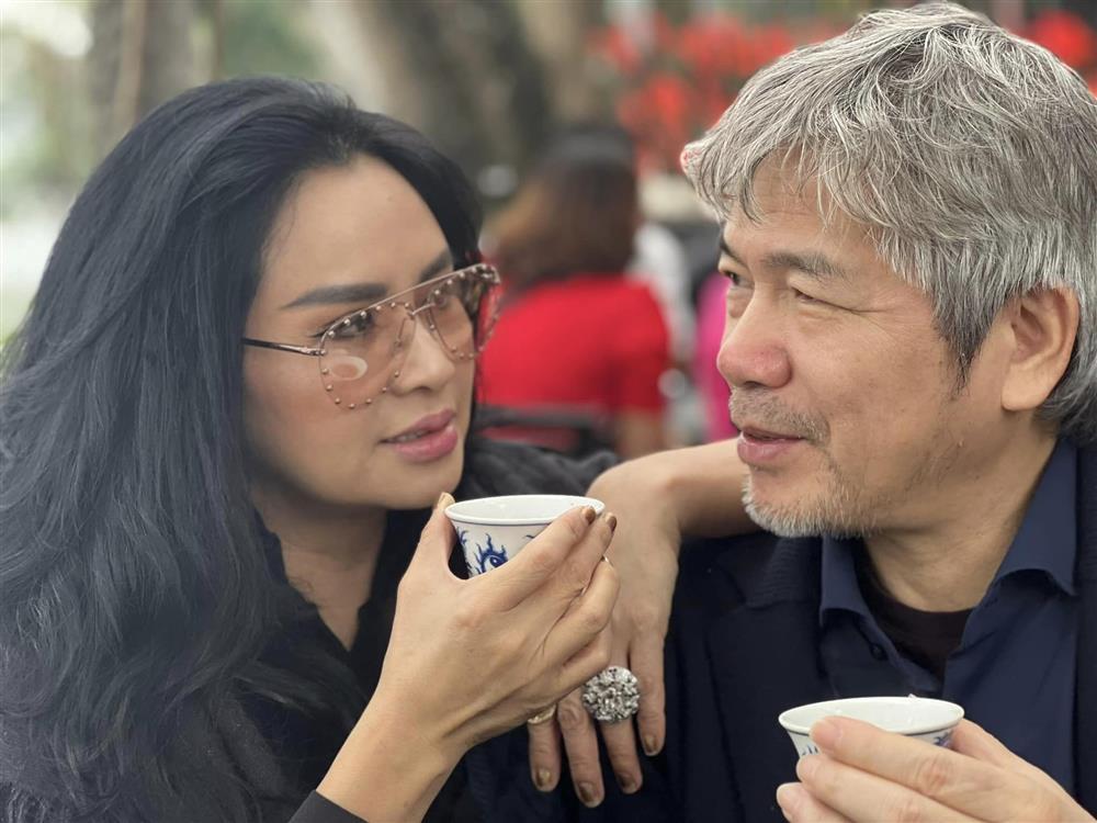 Diva Thanh Lam xả ảnh tình, gọi hôn phu là anh trai nương tựa-1