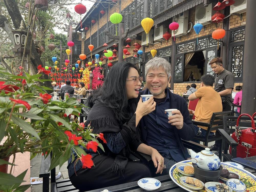 Diva Thanh Lam xả ảnh tình, gọi hôn phu là anh trai nương tựa-4