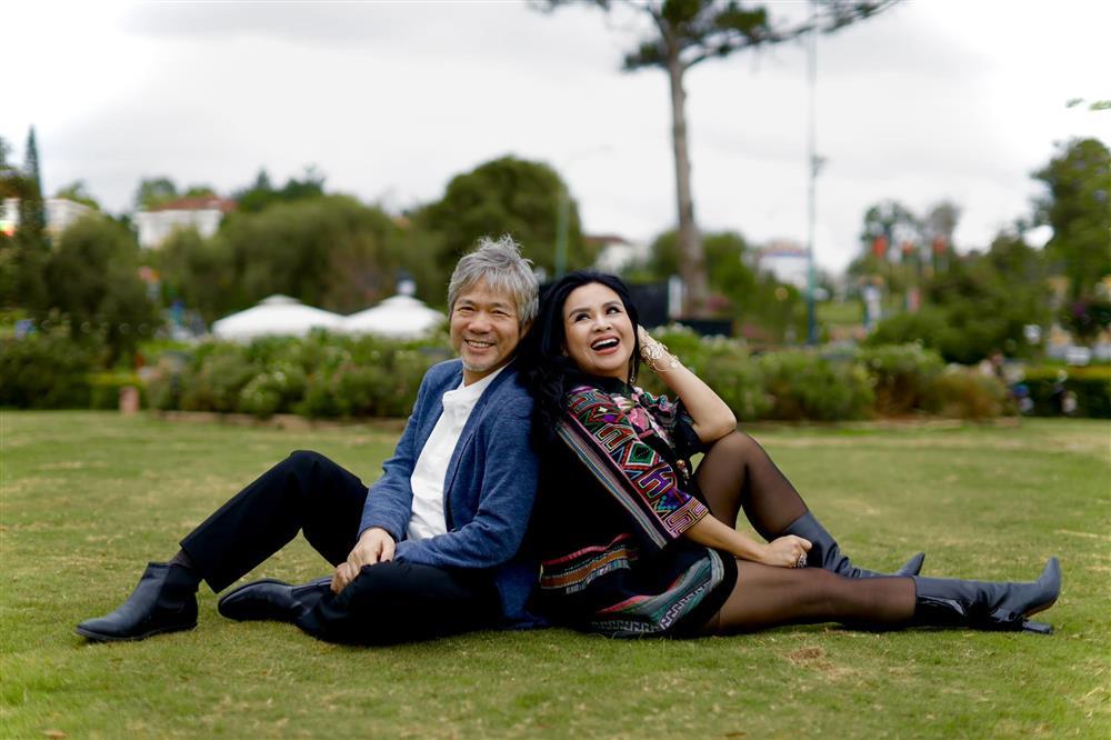 Diva Thanh Lam xả ảnh tình, gọi hôn phu là anh trai nương tựa-6