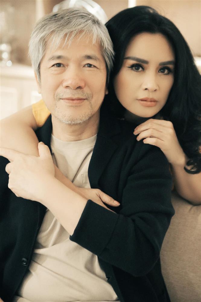 Diva Thanh Lam xả ảnh tình, gọi hôn phu là anh trai nương tựa-7