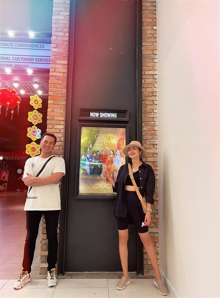 Showbiz Việt ngày 26/1: Đỗ Mỹ Linh trêu chồng Ngọc Hân-5