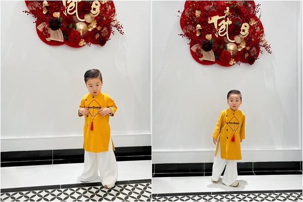 Hòa Minzy nổi đóa khi con trai bị miệt thị ngoại hình ngay đầu năm-5