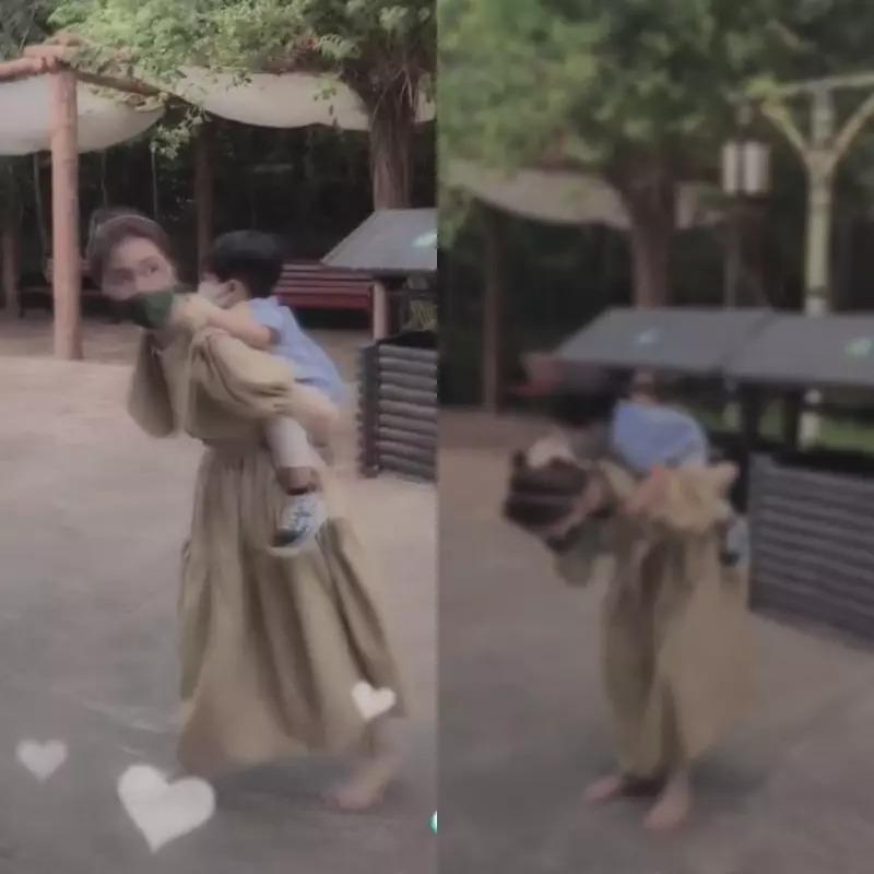 Hòa Minzy nổi đóa khi con trai bị miệt thị ngoại hình ngay đầu năm-10