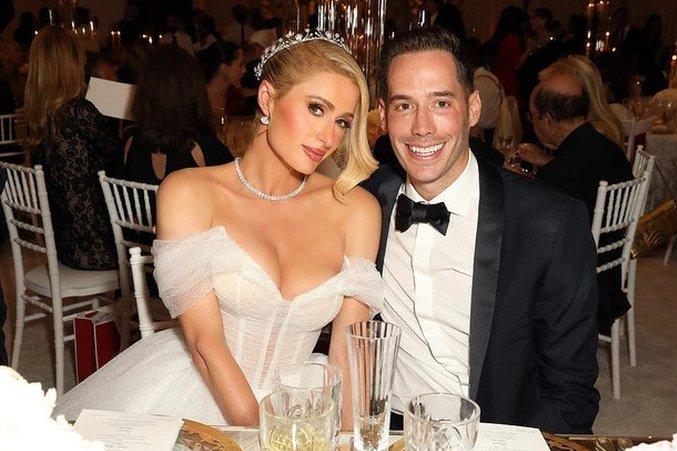 Paris Hilton bị bạn trai cũ ép quay clip nóng-4