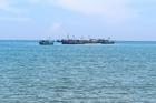 Vụ tàu cá bị chìm ở Bình Thuận: 1 người vẫn đang mất tích