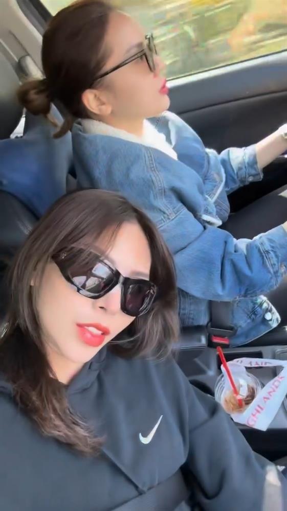 Minh Triệu ăn Tết nhà Kỳ Duyên, hot cảnh lì xì phụ huynh-2