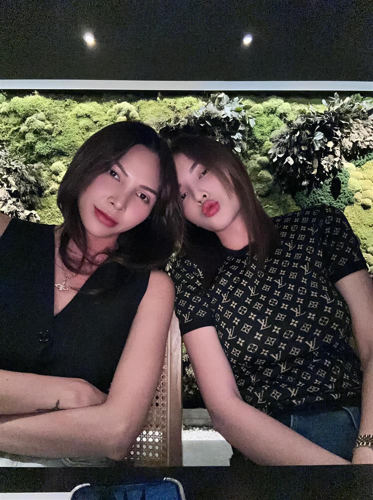 Minh Triệu ăn Tết nhà Kỳ Duyên, hot cảnh lì xì phụ huynh-8