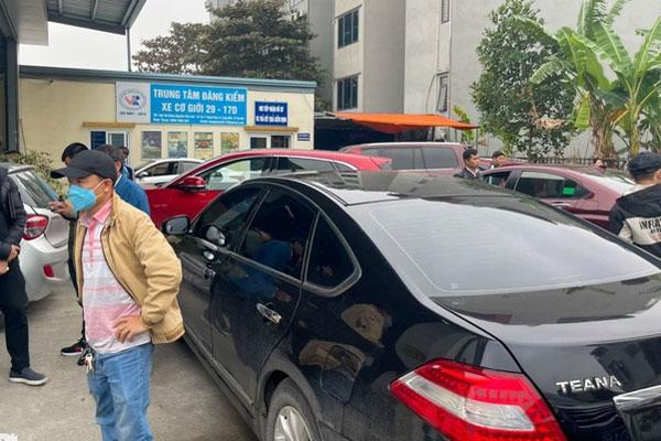 Từ 27/1, các trung tâm đăng kiểm xe cơ giới hoạt động trở lại-1