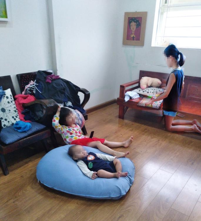 Không vì làm mẹ mà trói buộc bản thân-1